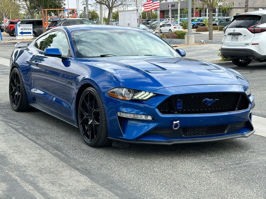 2018 Ford Mustang GT