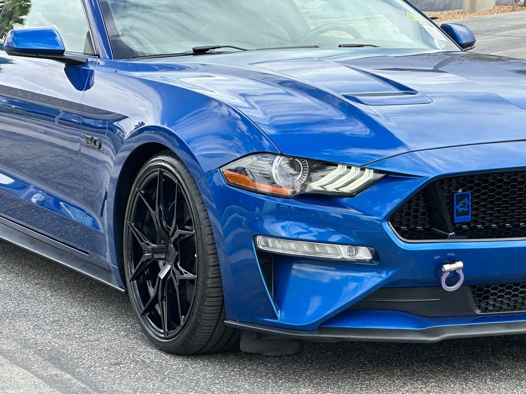 2018 Ford Mustang GT