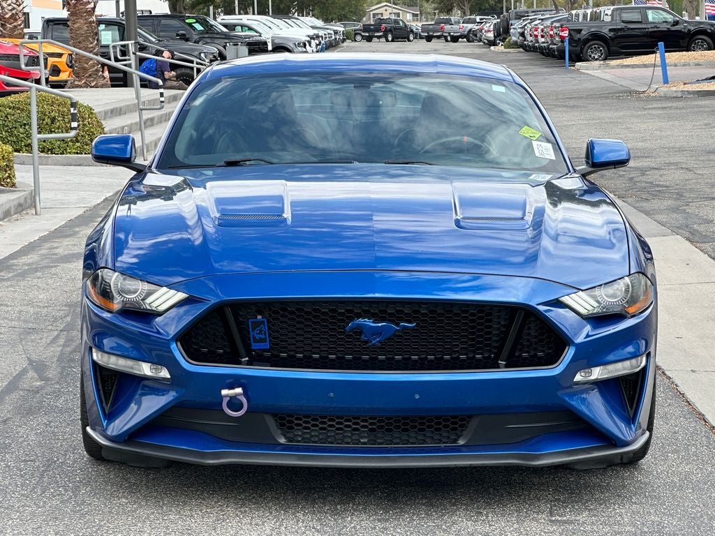2018 Ford Mustang GT