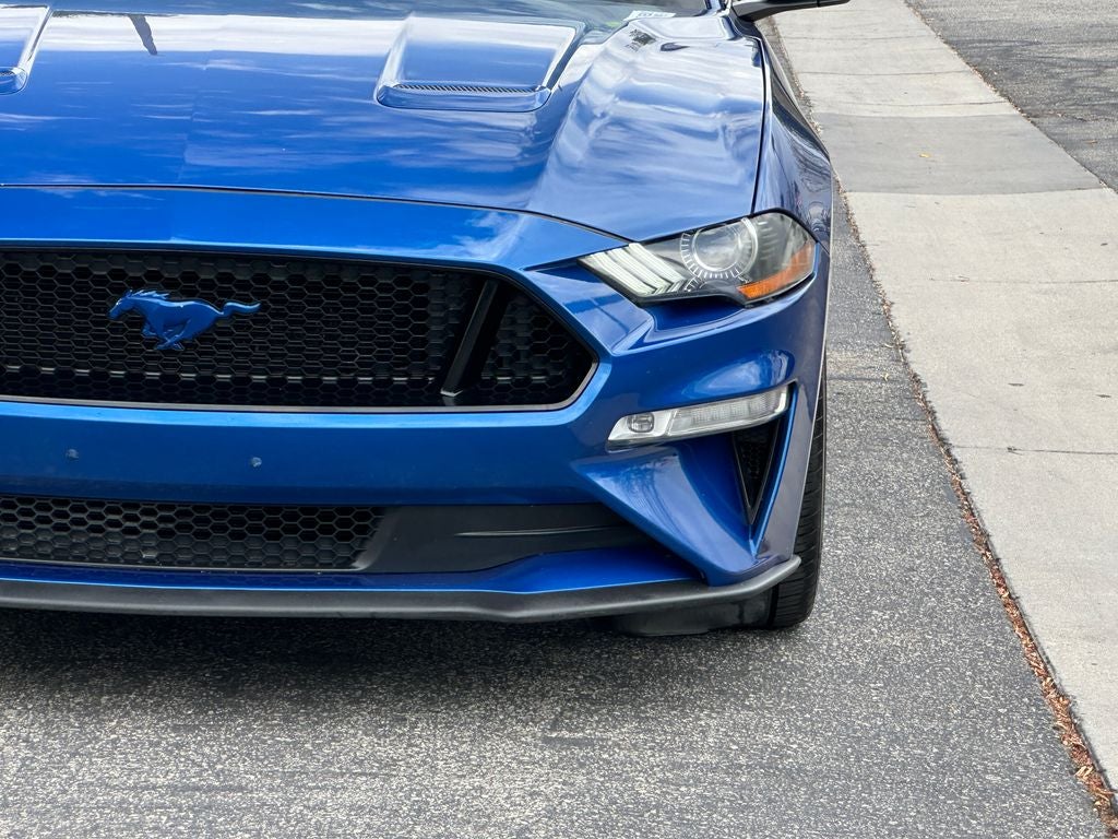 2018 Ford Mustang GT