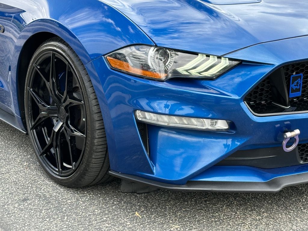 2018 Ford Mustang GT
