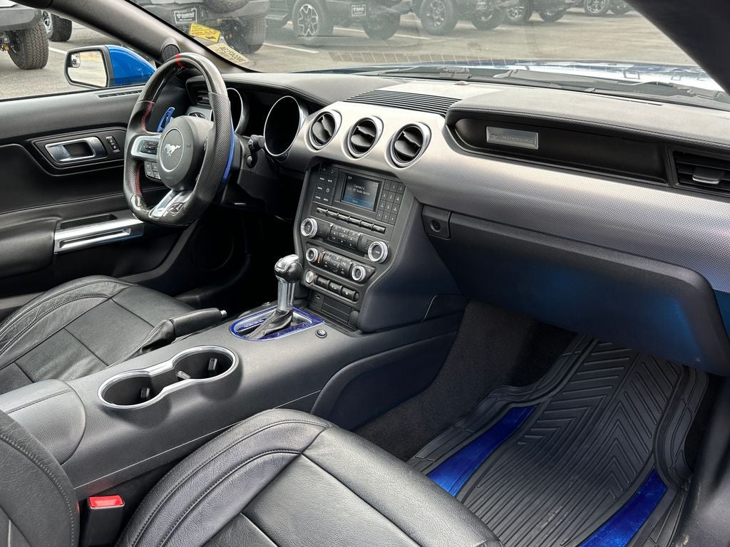 2018 Ford Mustang GT