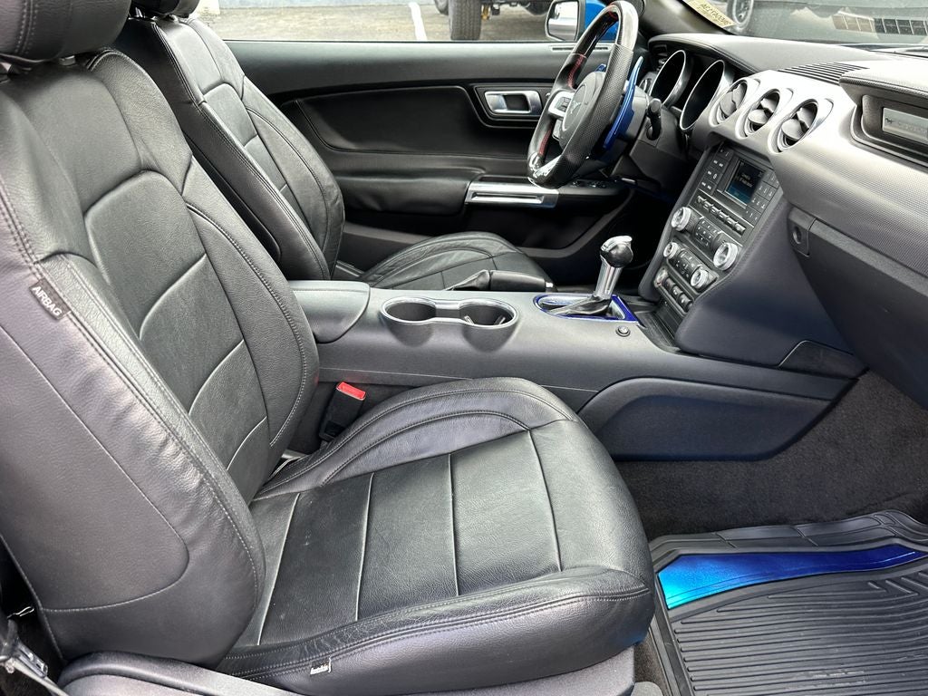 2018 Ford Mustang GT