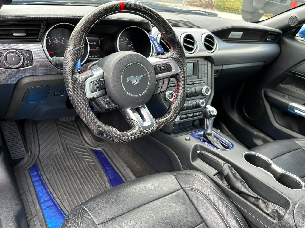 2018 Ford Mustang GT