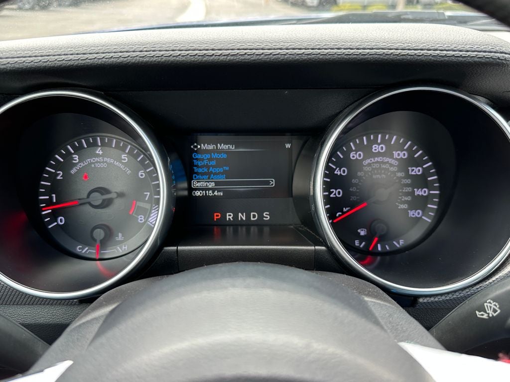 2018 Ford Mustang GT