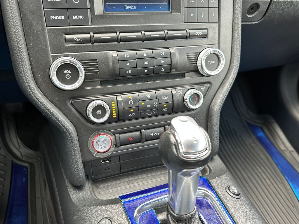 2018 Ford Mustang GT