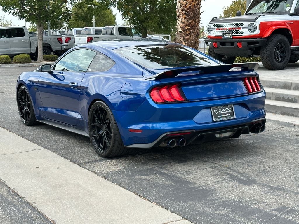 2018 Ford Mustang GT