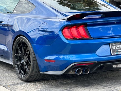 2018 Ford Mustang GT