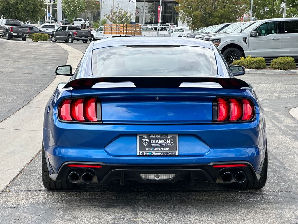 2018 Ford Mustang GT