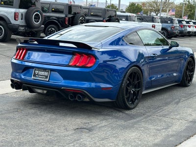 2018 Ford Mustang GT