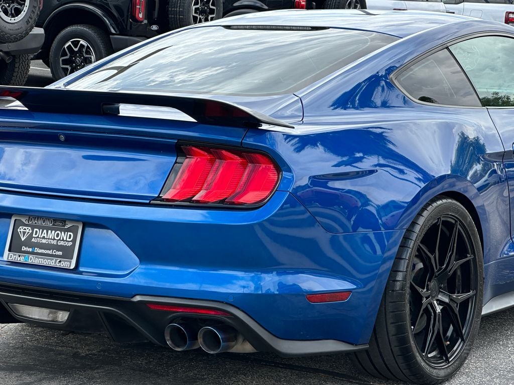 2018 Ford Mustang GT