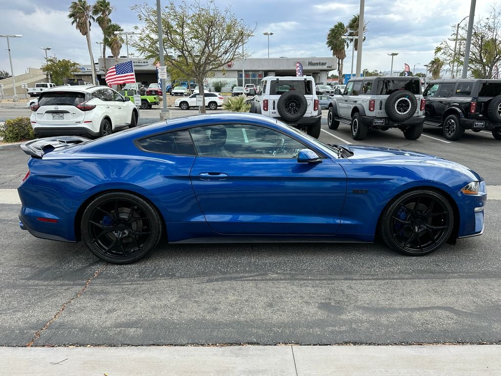 2018 Ford Mustang GT
