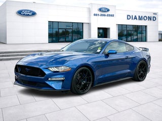 2018 Ford Mustang GT