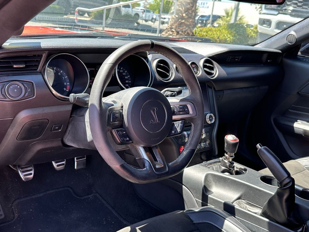 2016 Ford Mustang Shelby GT350 SHELBY