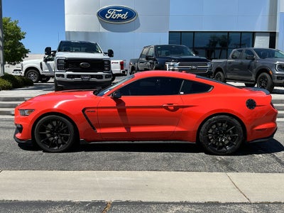 2016 Ford Mustang Shelby GT350 SHELBY