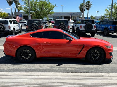2016 Ford Mustang Shelby GT350 SHELBY