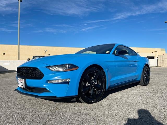 2023 Ford Mustang EcoBoost