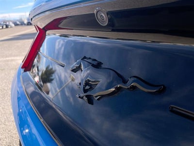 2023 Ford Mustang EcoBoost