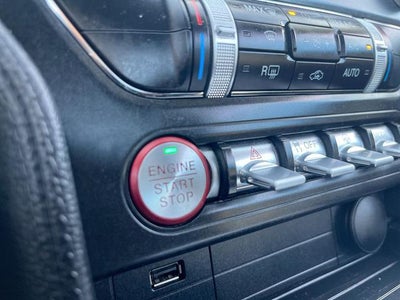 2023 Ford Mustang EcoBoost