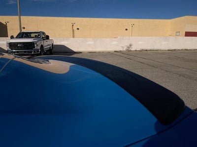 2023 Ford Mustang EcoBoost