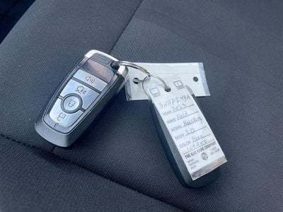 2023 Ford Mustang EcoBoost