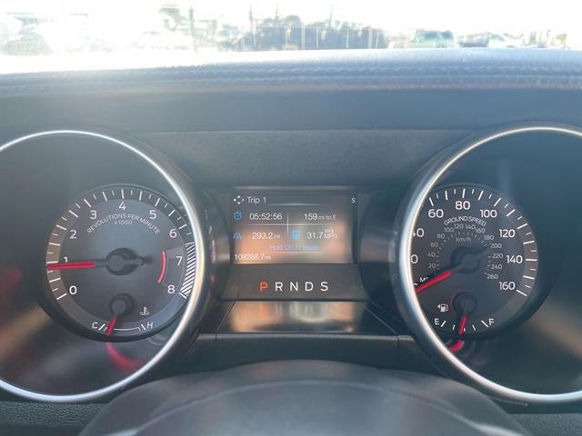 2023 Ford Mustang EcoBoost