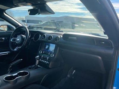 2023 Ford Mustang EcoBoost