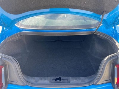 2023 Ford Mustang EcoBoost