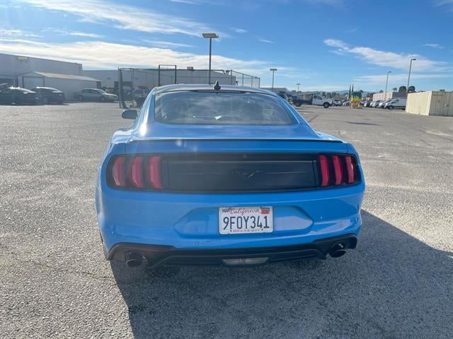 2023 Ford Mustang EcoBoost