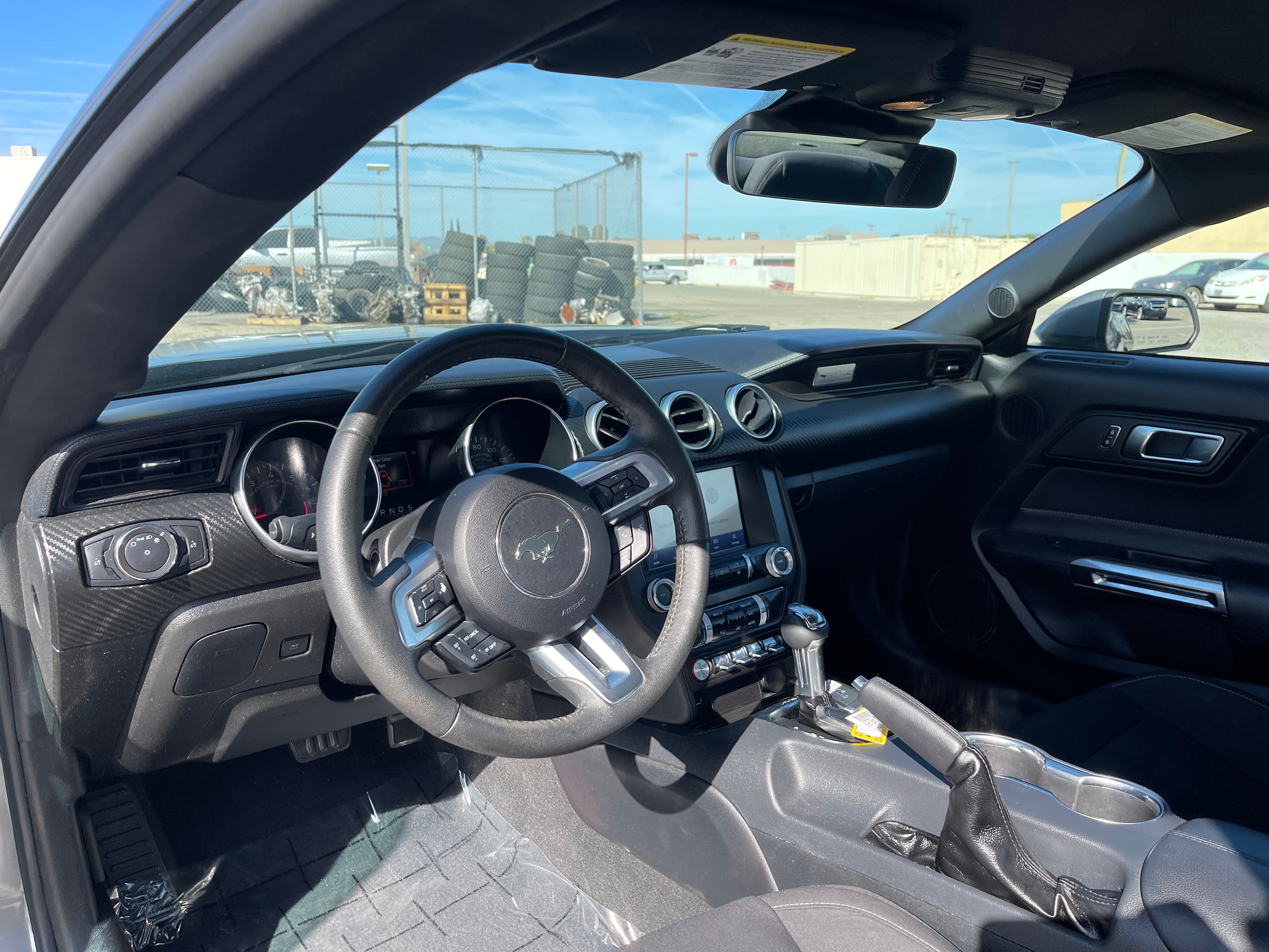 2022 Ford Mustang EcoBoost