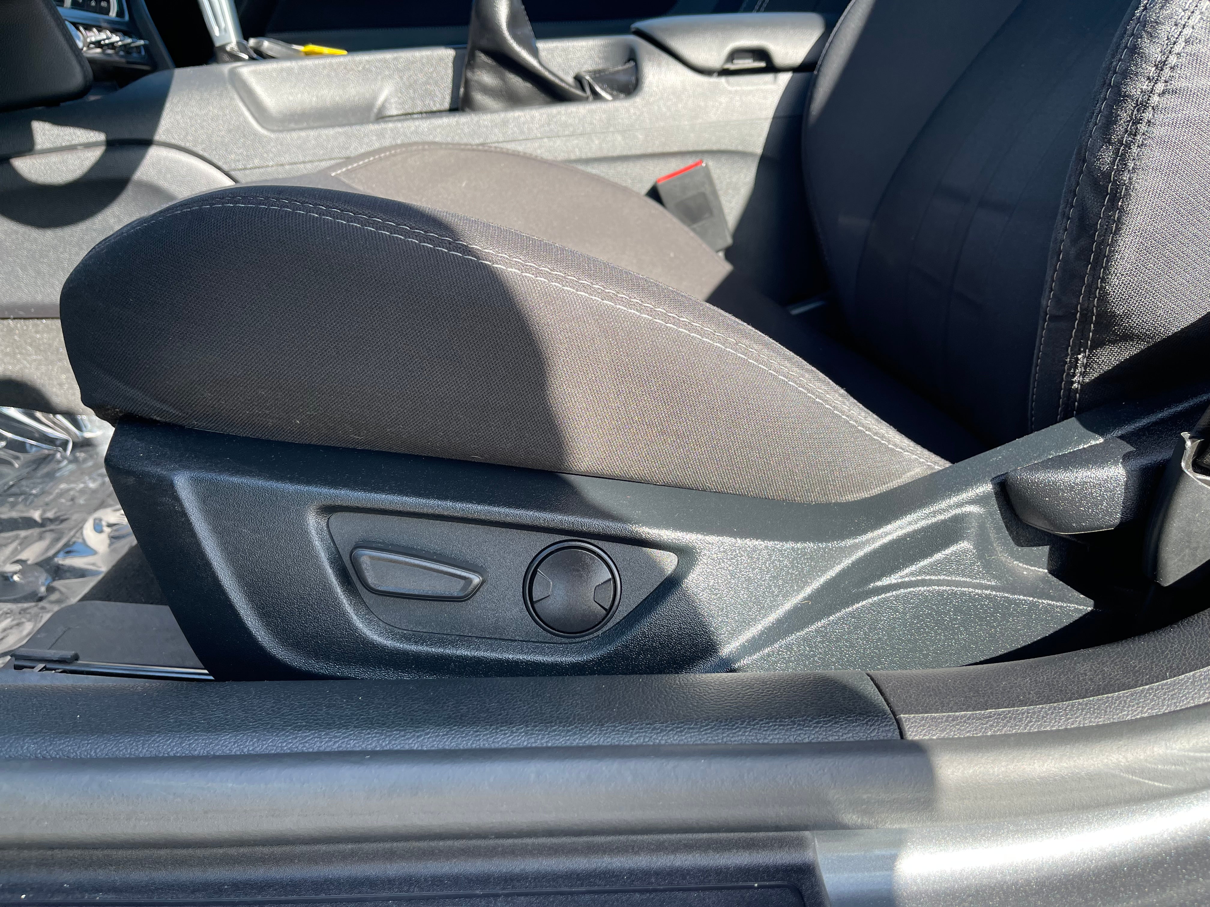 2022 Ford Mustang EcoBoost