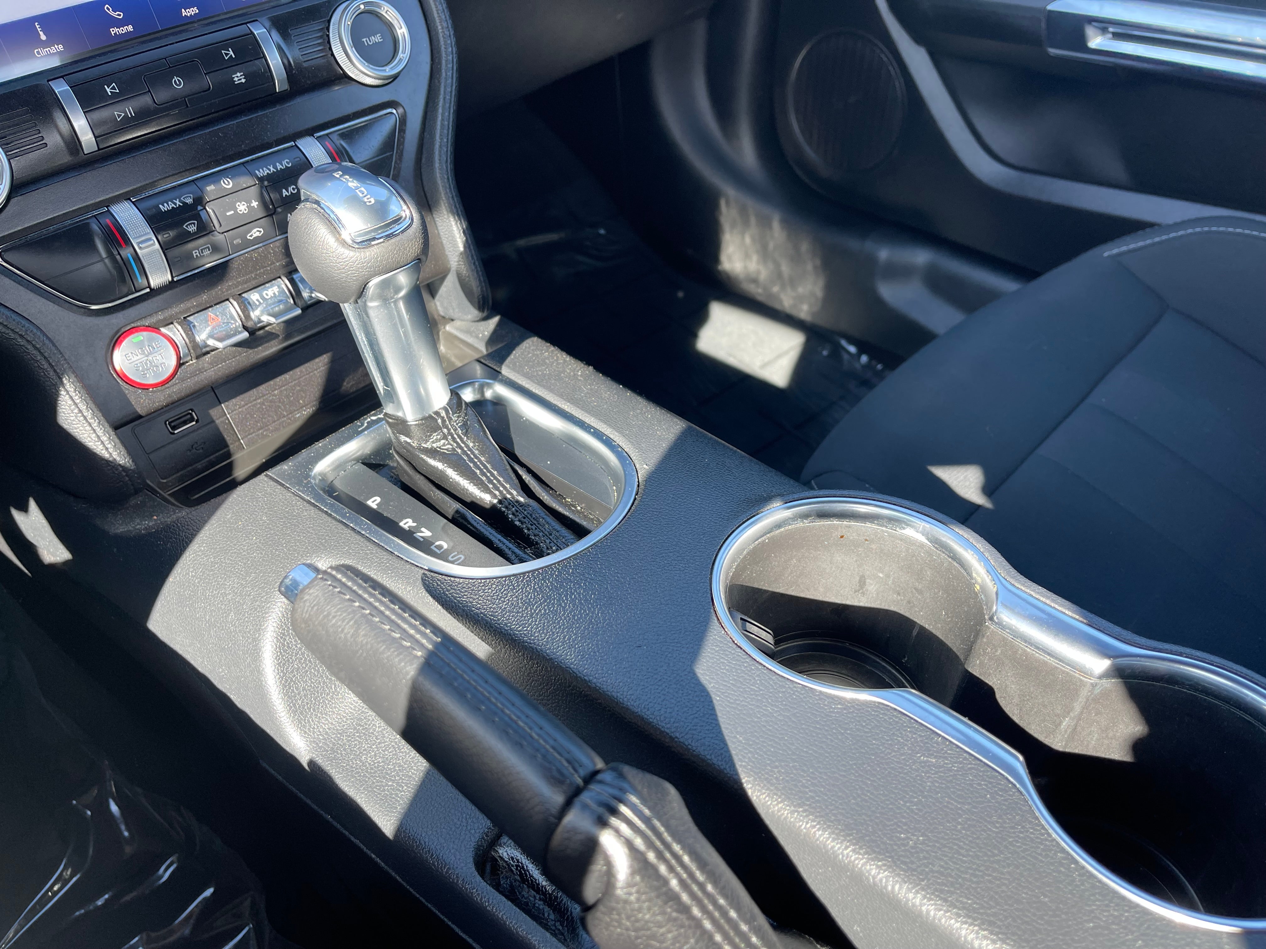 2022 Ford Mustang EcoBoost