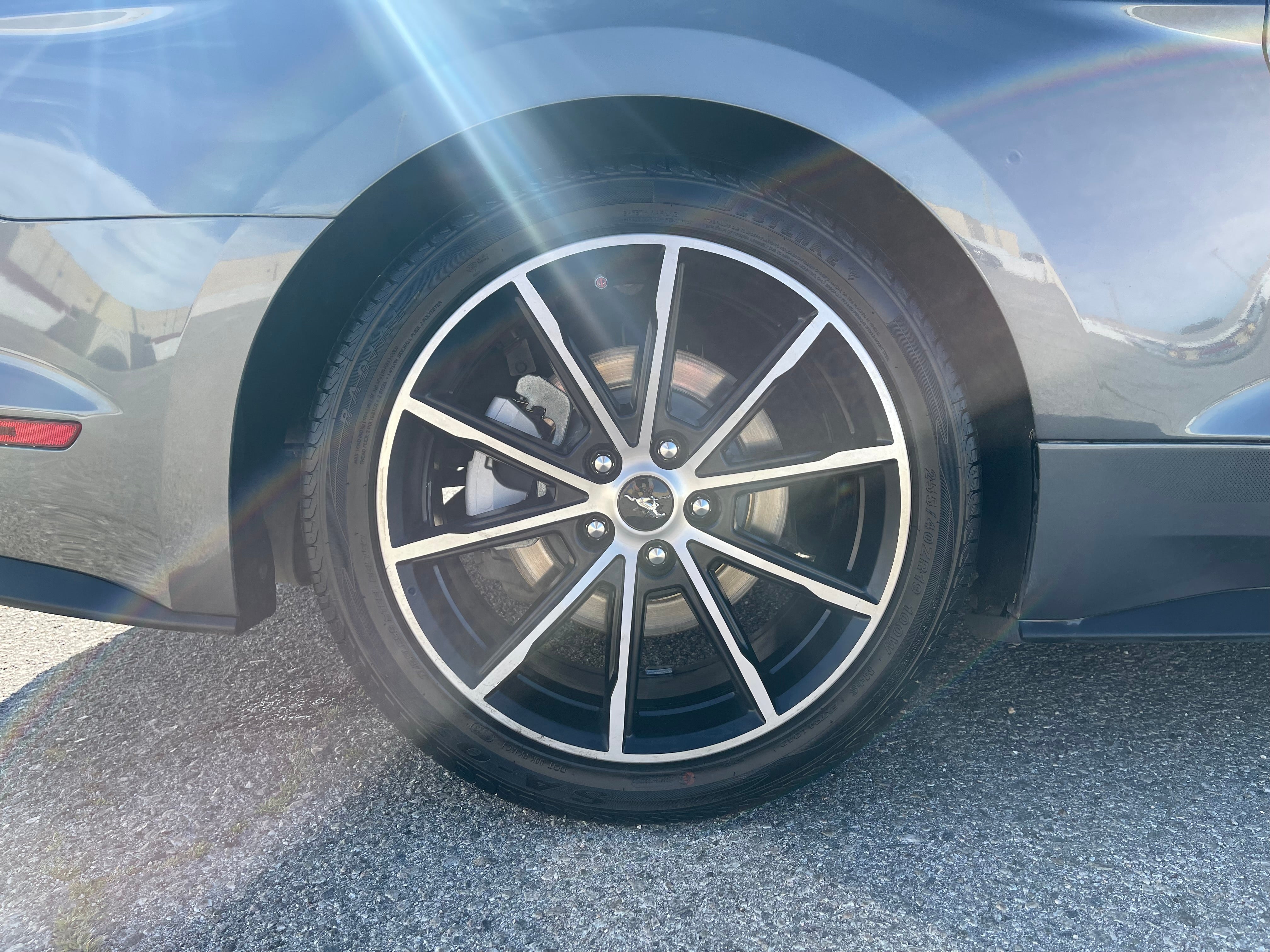 2022 Ford Mustang EcoBoost