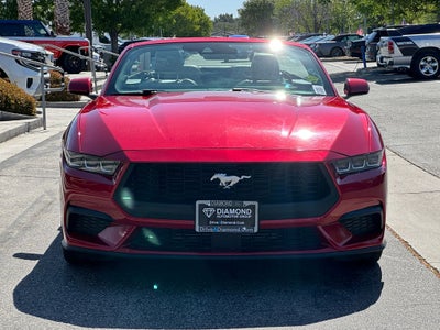 2024 Ford Mustang EcoBoost Premium