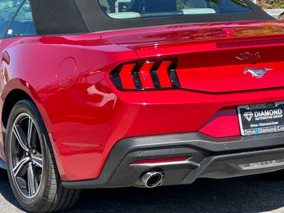 2024 Ford Mustang EcoBoost Premium