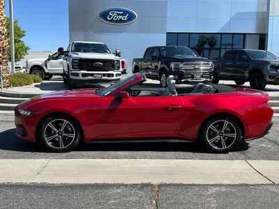 2024 Ford Mustang EcoBoost Premium