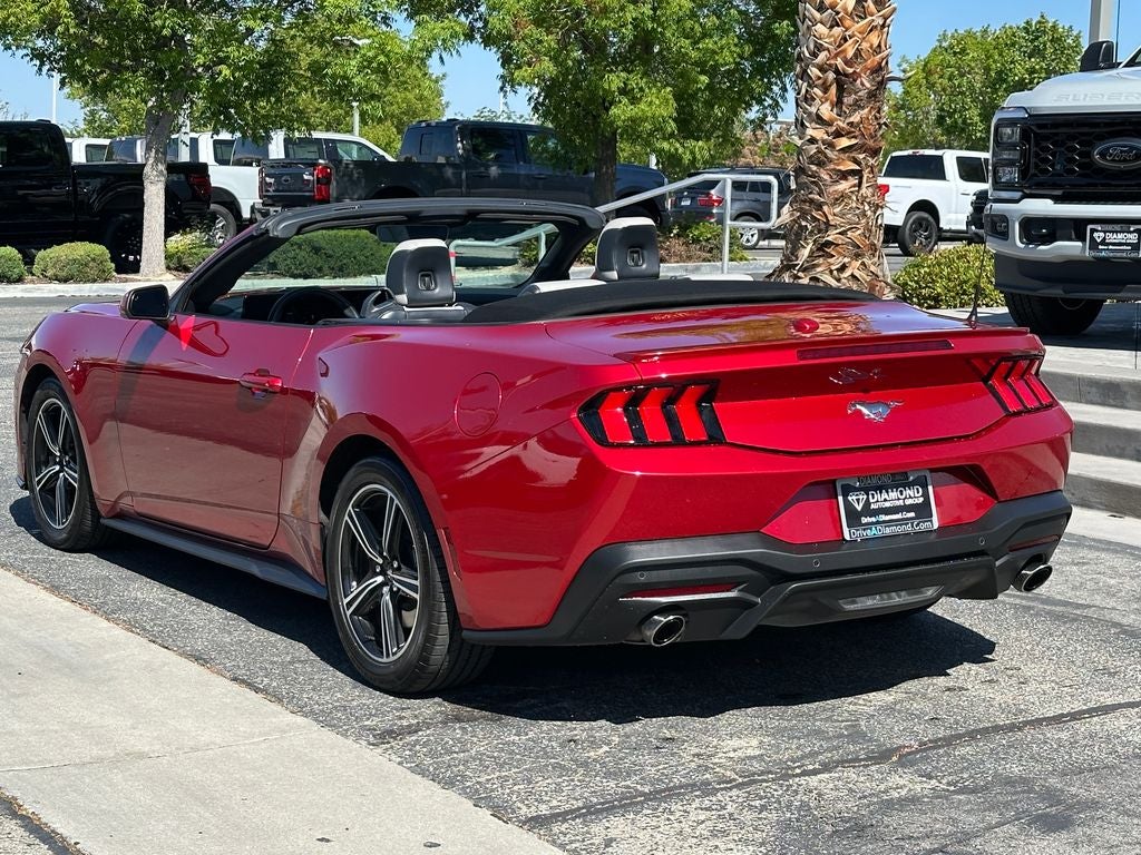 2024 Ford Mustang EcoBoost Premium