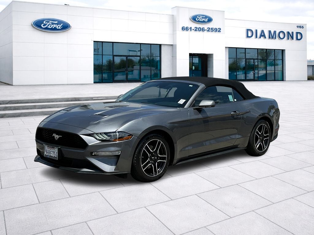 2023 Ford Mustang EcoBoost