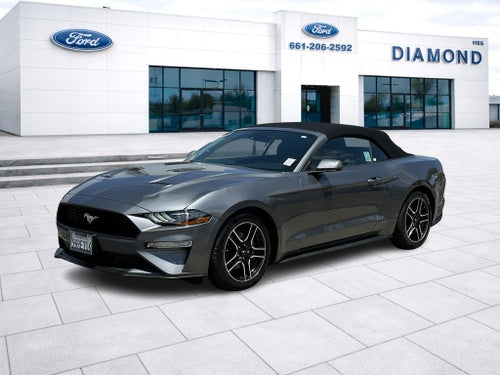 2023 Ford Mustang EcoBoost