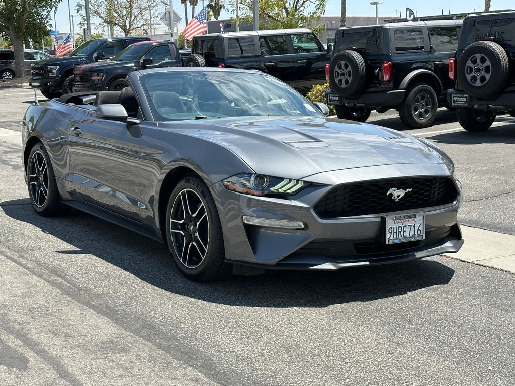 2023 Ford Mustang EcoBoost