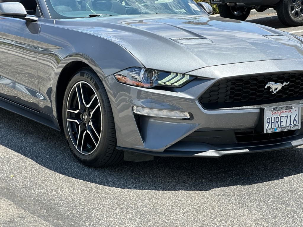 2023 Ford Mustang EcoBoost