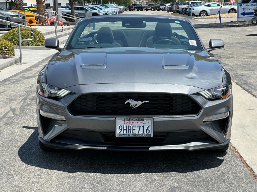 2023 Ford Mustang EcoBoost