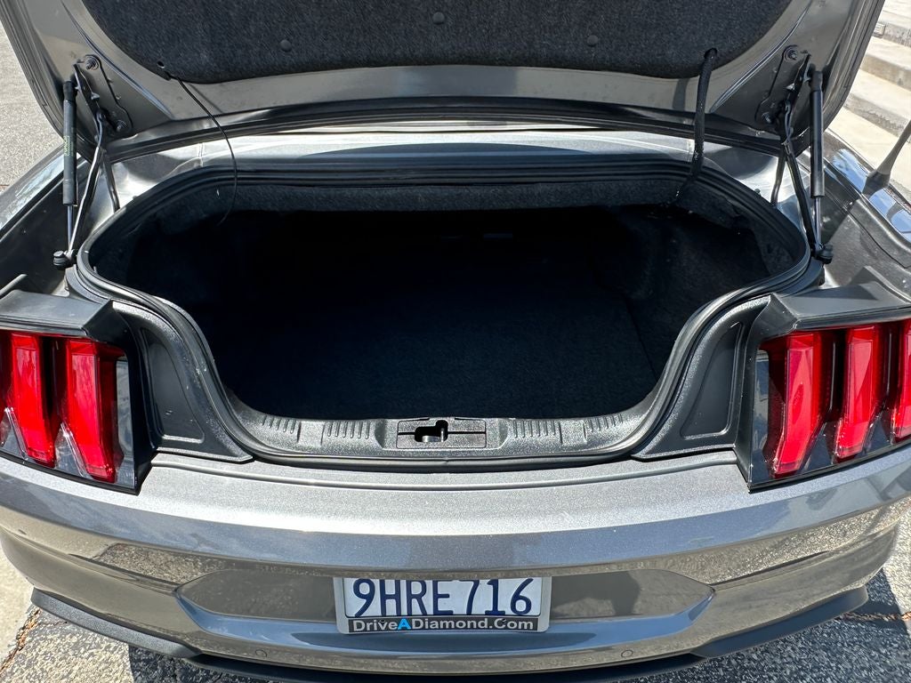 2023 Ford Mustang EcoBoost