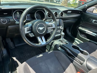 2023 Ford Mustang EcoBoost