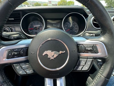 2023 Ford Mustang EcoBoost