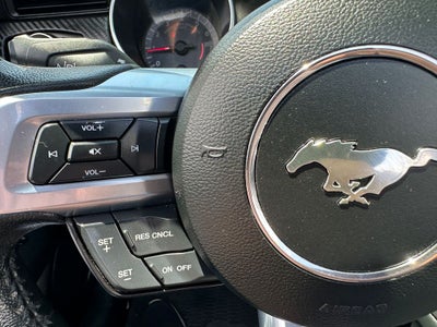 2023 Ford Mustang EcoBoost