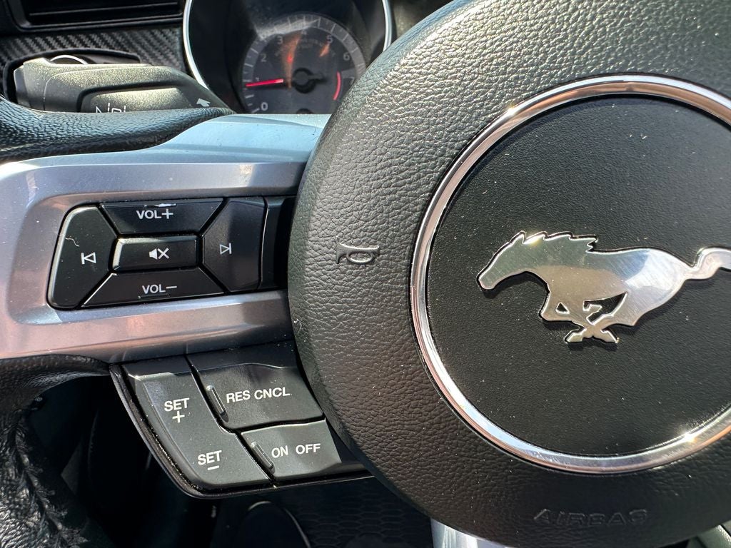 2023 Ford Mustang EcoBoost