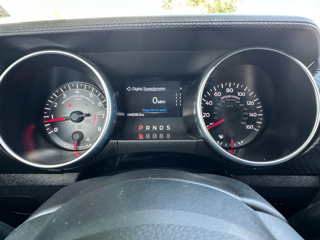 2023 Ford Mustang EcoBoost