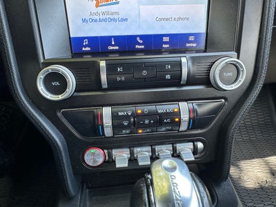 2023 Ford Mustang EcoBoost