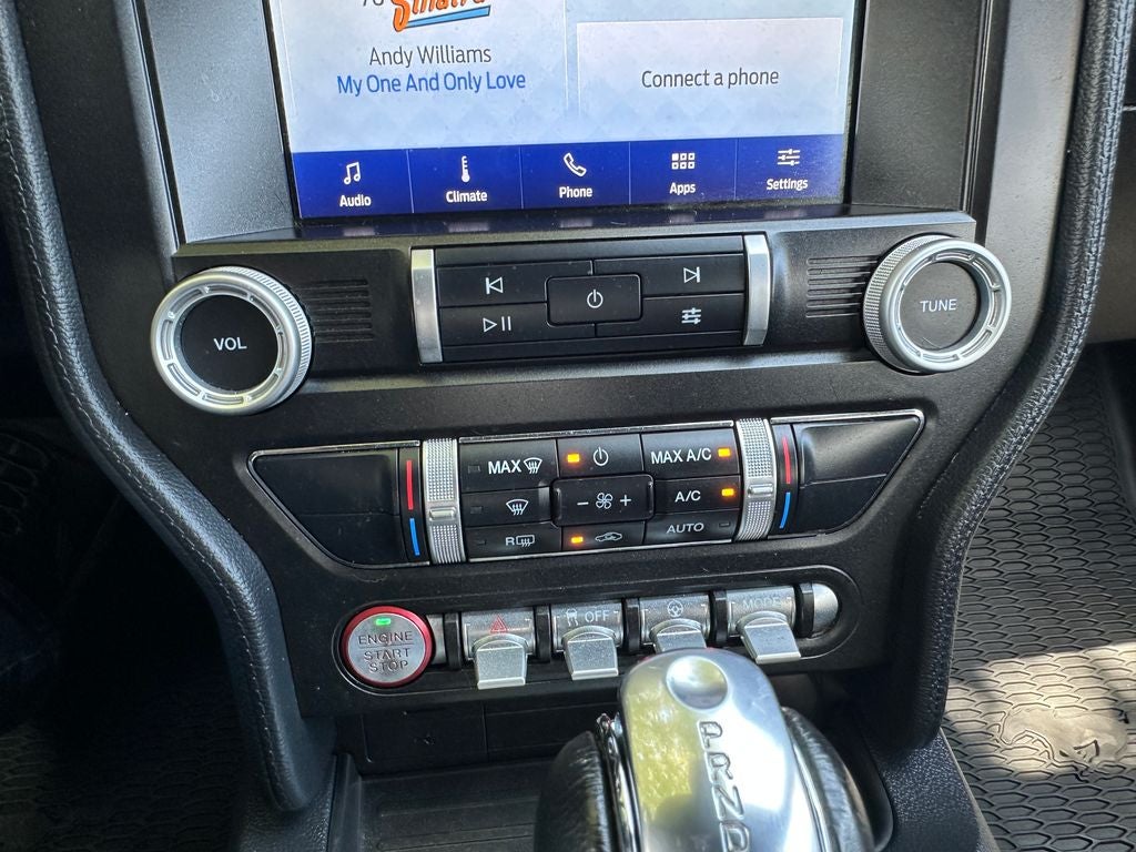2023 Ford Mustang EcoBoost